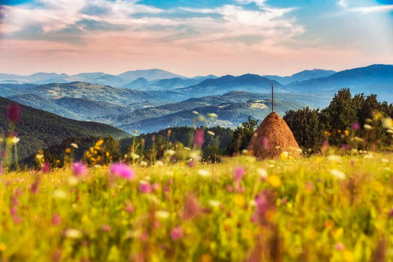 Care sunt cele mai fotogenice locuri din Maramureș de vizitat vara