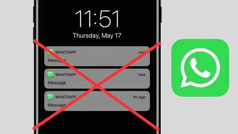 Ce faci dacă aplicația WhatsApp nu mai primește notificări pe ecran blocat