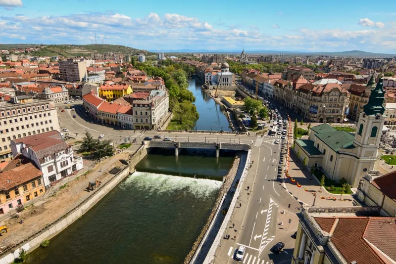 Ce locuri de vizitat există în apropiere de Oradea pentru o zi