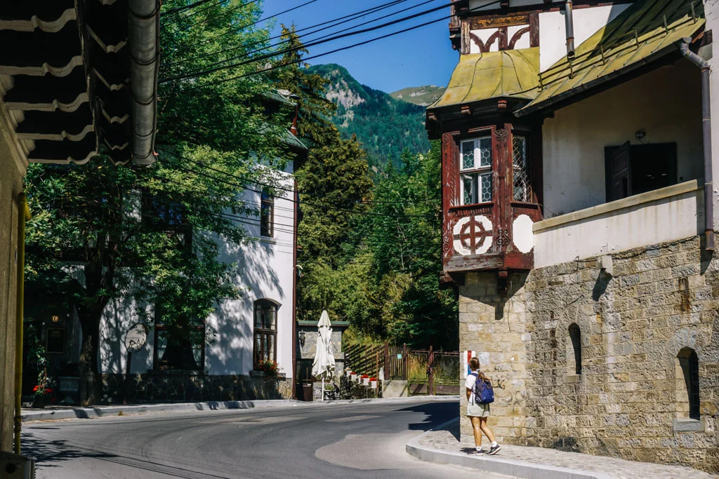 Ce poți face într-o zi ploioasă în Sinaia fără să intri în muzee