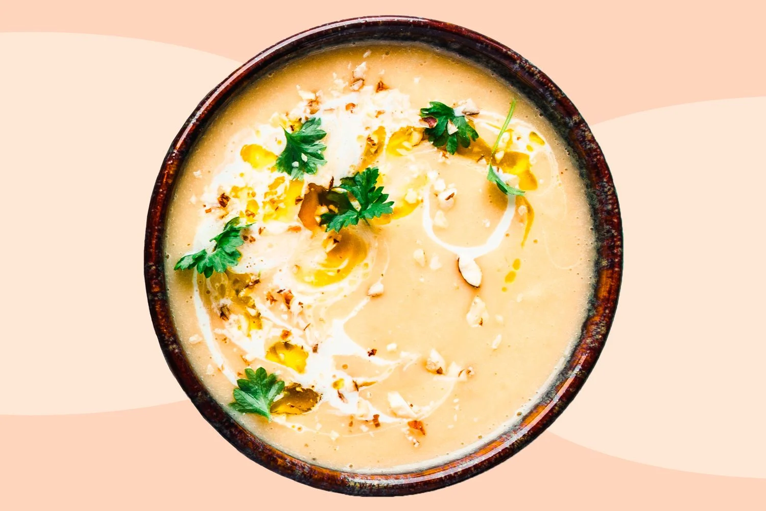 Cum se prepară corect o supă cremă fără smântână