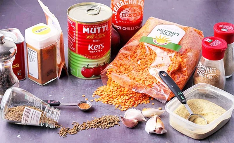 Ce condimente dau gust lintei în mâncăruri rapide și simple