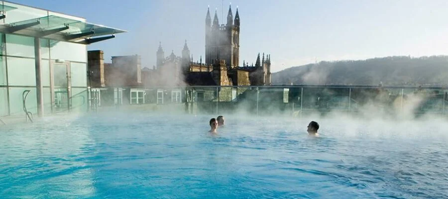Cele mai bune locuri din Europa pentru relaxare la băi termale