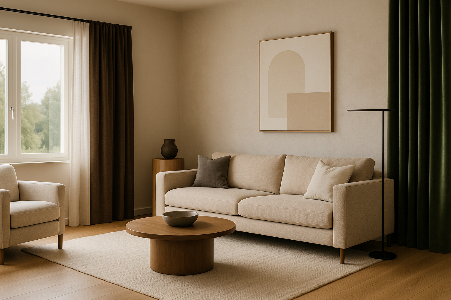 Spațiul ca stare de spirit: cum îți influențează casa energia zilnică