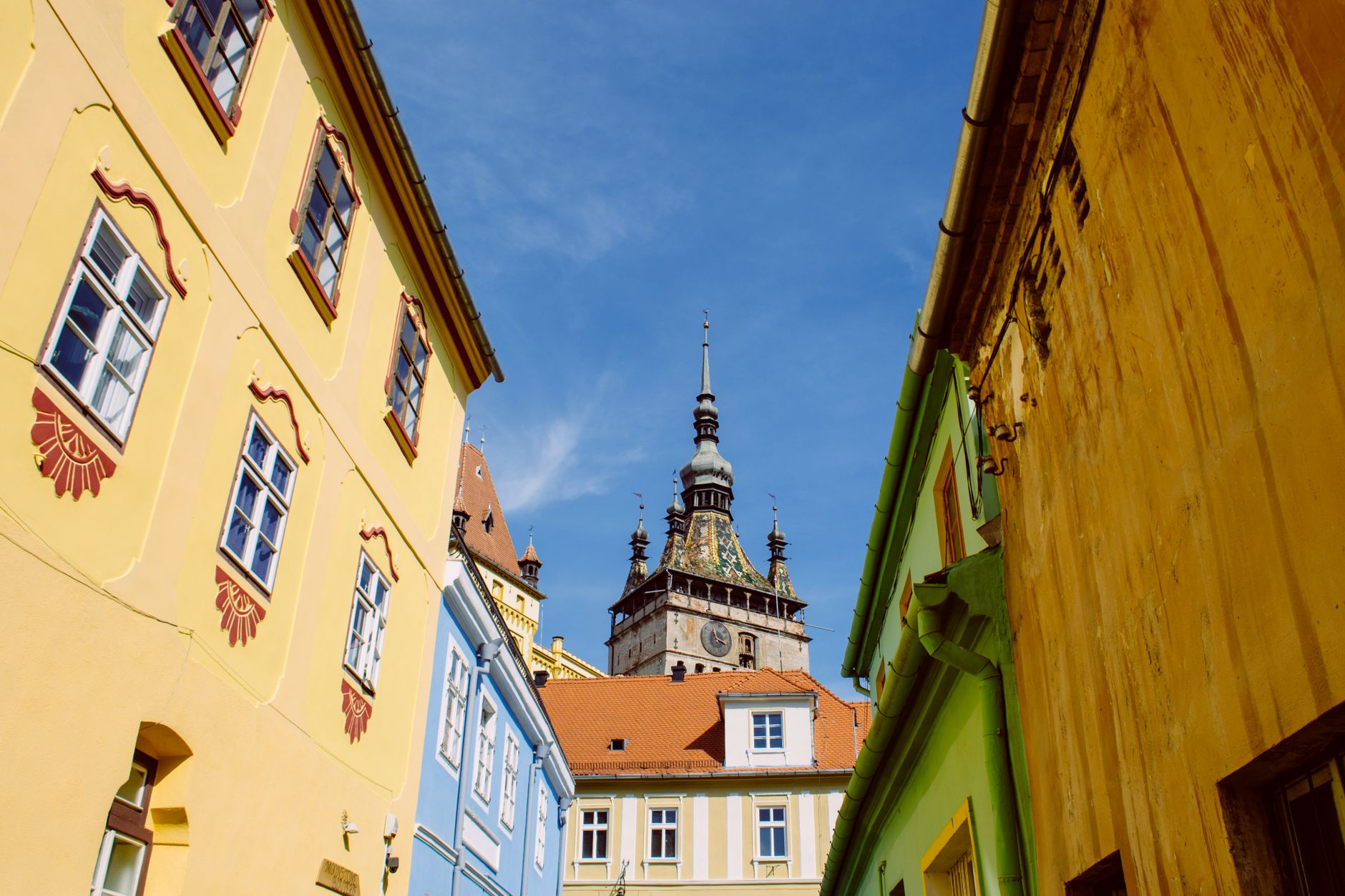 Cât costă o vacanță de weekend în Sighișoara pentru două persoane